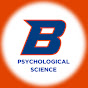 Boise State Department of Psychological Science logo