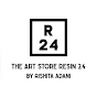 R24 Resin Store logo