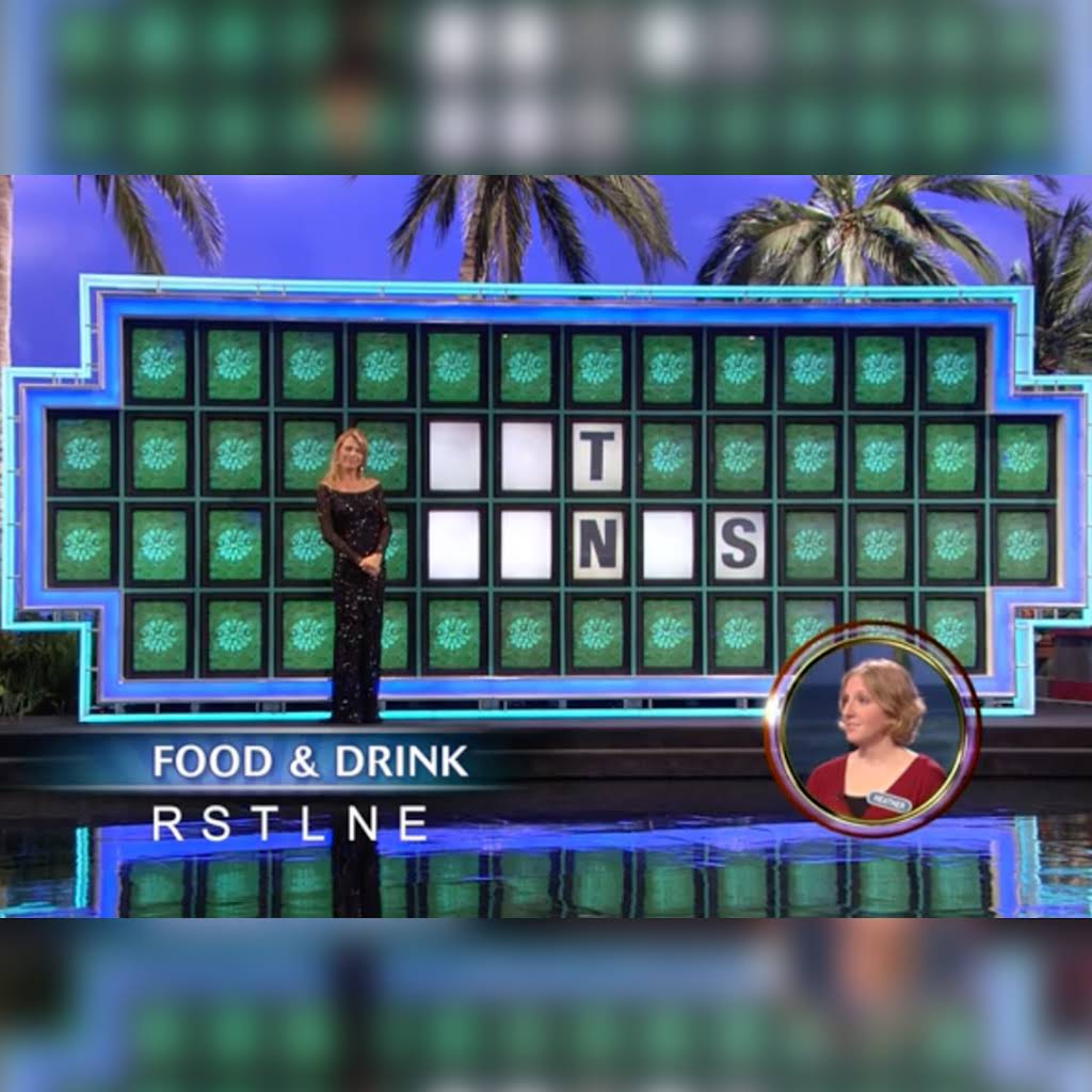 Wheel Of Fortune - YouTube