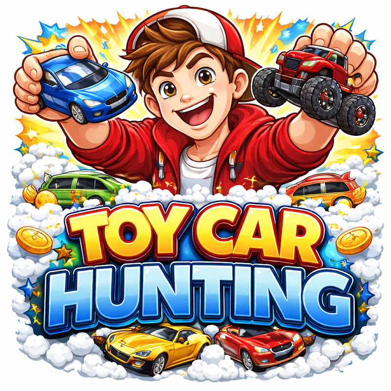 Toy Car Hunting