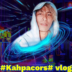 Логотип каналу kahpacors vlog