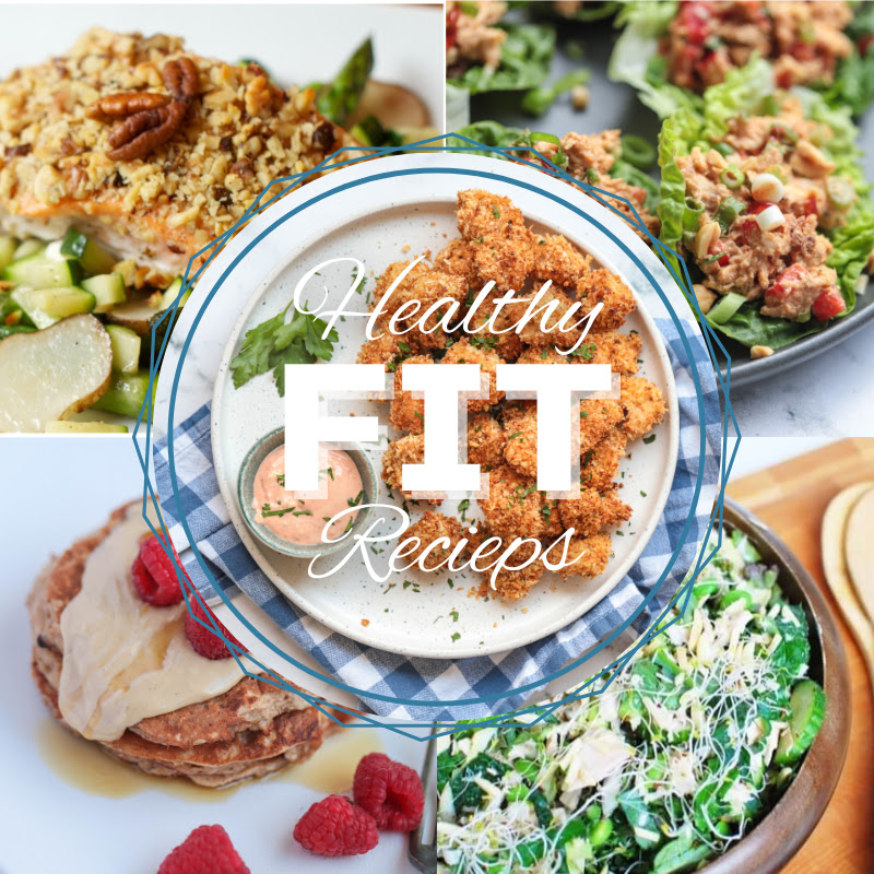 Healthy FIT Recipes