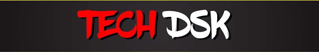 Tech DSK YouTube channel avatar