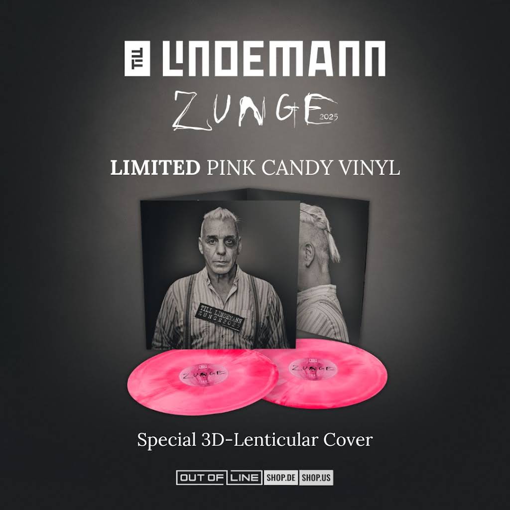 新品シールド 未開封 sleep smoker レコード LP Post from Till Lindemann - YouTube