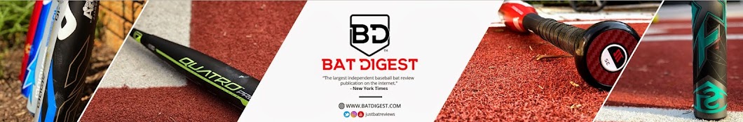 Just Bat Reviews Avatar de chaîne YouTube