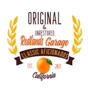 Redlands Garage, CA