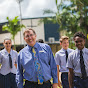 Emmaus College Rockhampton logo