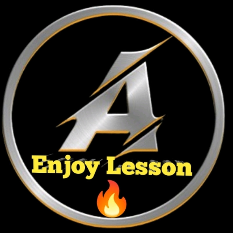 Enjoy Lesson