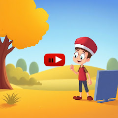 Avatar for YouTube creator Cartoon animation moral vedios for Kids