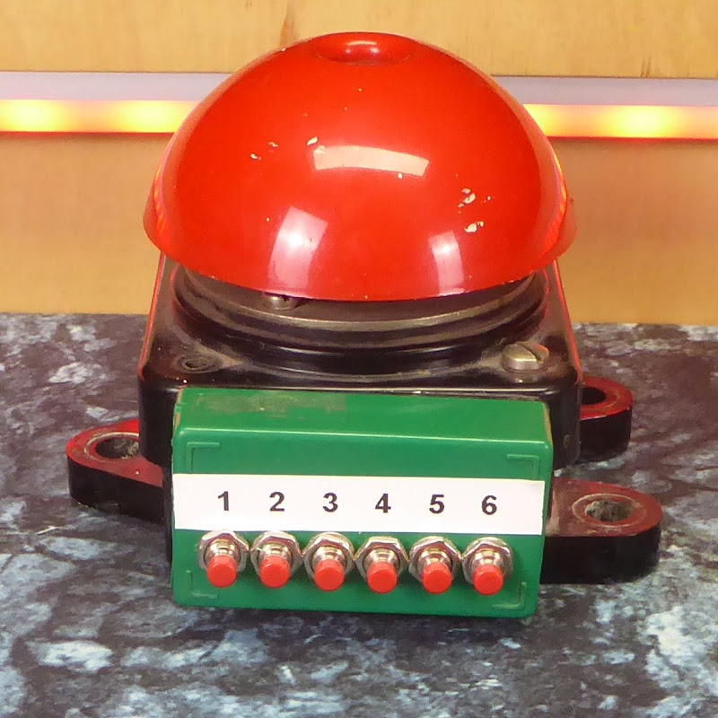 Alarm am Tisch - Alte Brettspiele