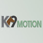 K9Motion logo