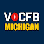 Michigan at The Voice of College Football logo