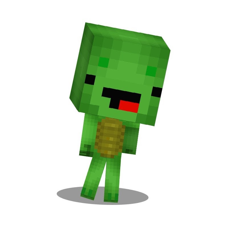 Mikey's Big Head