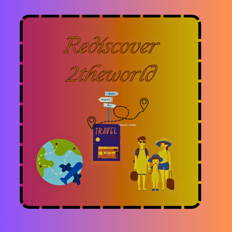Rediscover2theworld