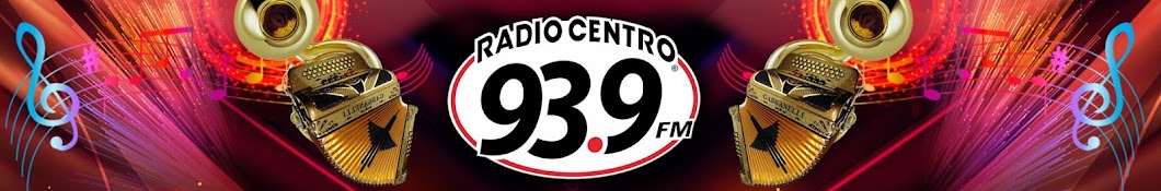Radio Centro 93.9 FM YouTube 频道头像