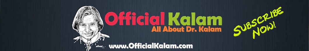 OfficialKalam.com यूट्यूब चैनल अवतार