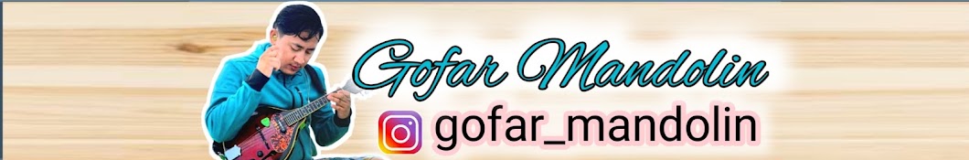 gofar mandolin YouTube kanalı avatarı