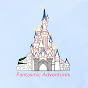 Fantasmic Adventures  logo