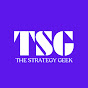 The Strategy Geek logo