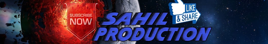 sahil Production YouTube channel avatar