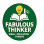 Fabulous Thinker logo