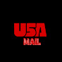 U.S.A Mail logo