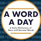 Word of the Day!