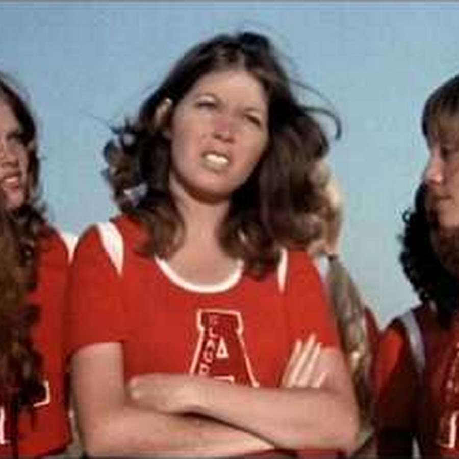 The Cheerleaders - Topic - YouTube
