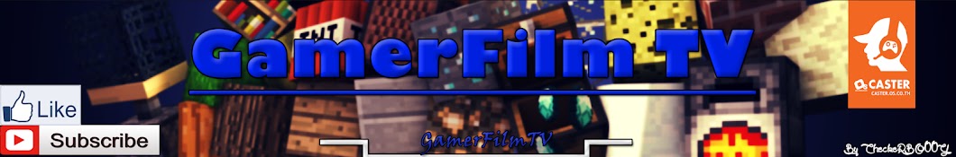 GamerFilm TV YouTube 频道头像