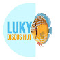 Luky Discus logo