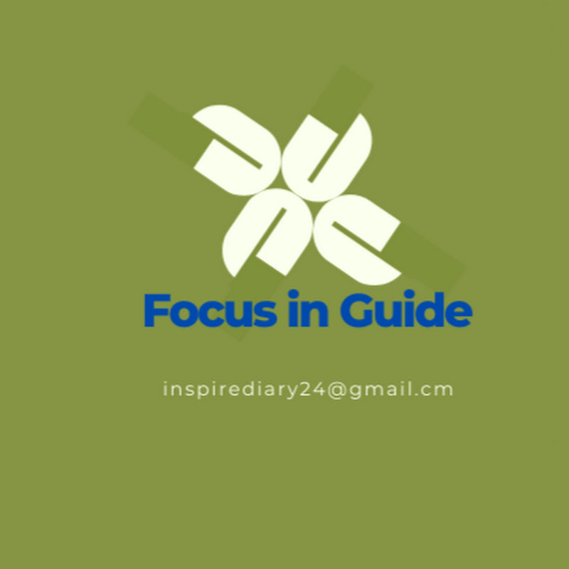 Focus in Guide