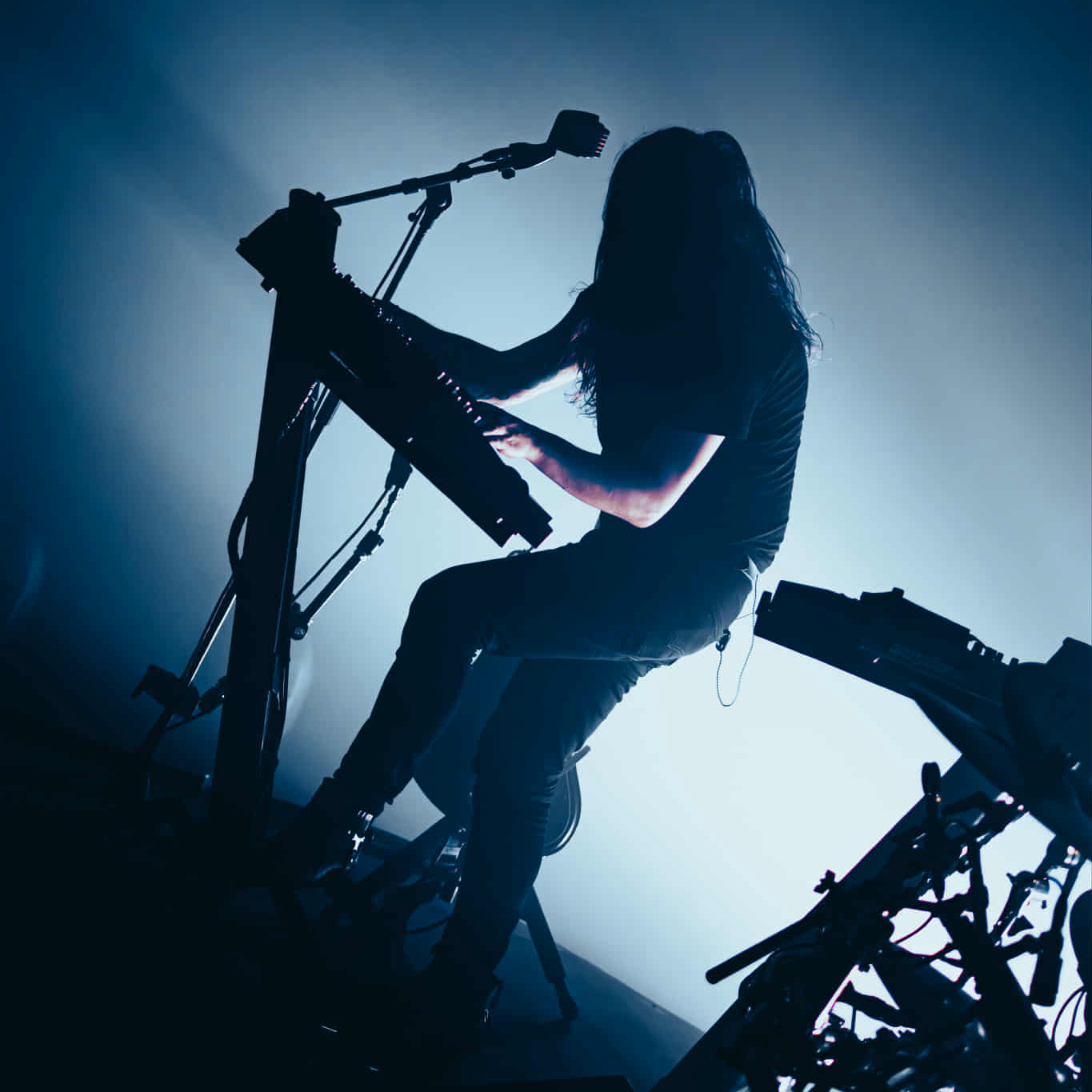 Post from Perturbator