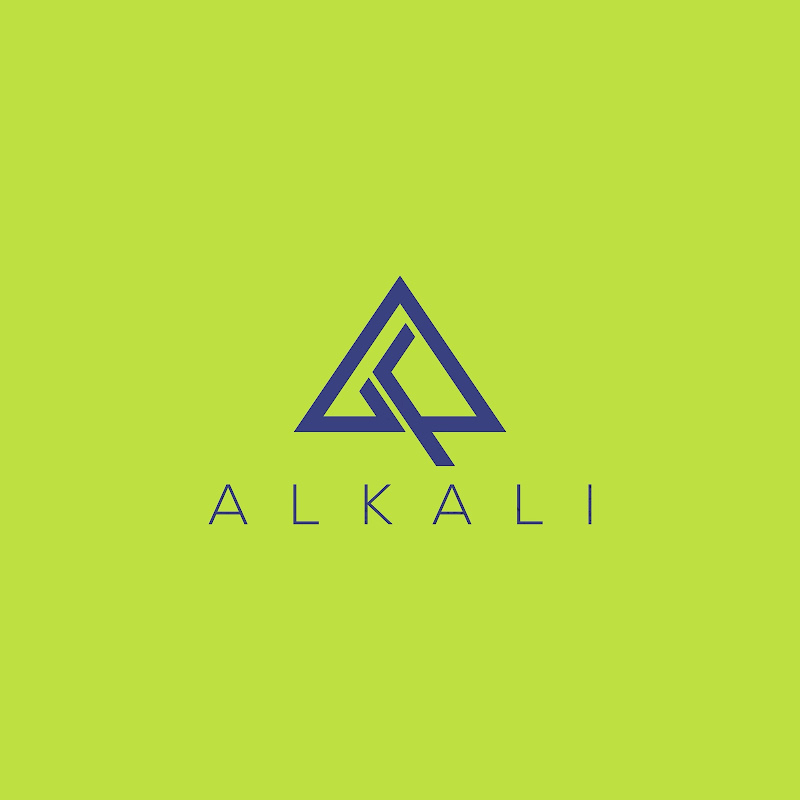 Logo for ALKALI