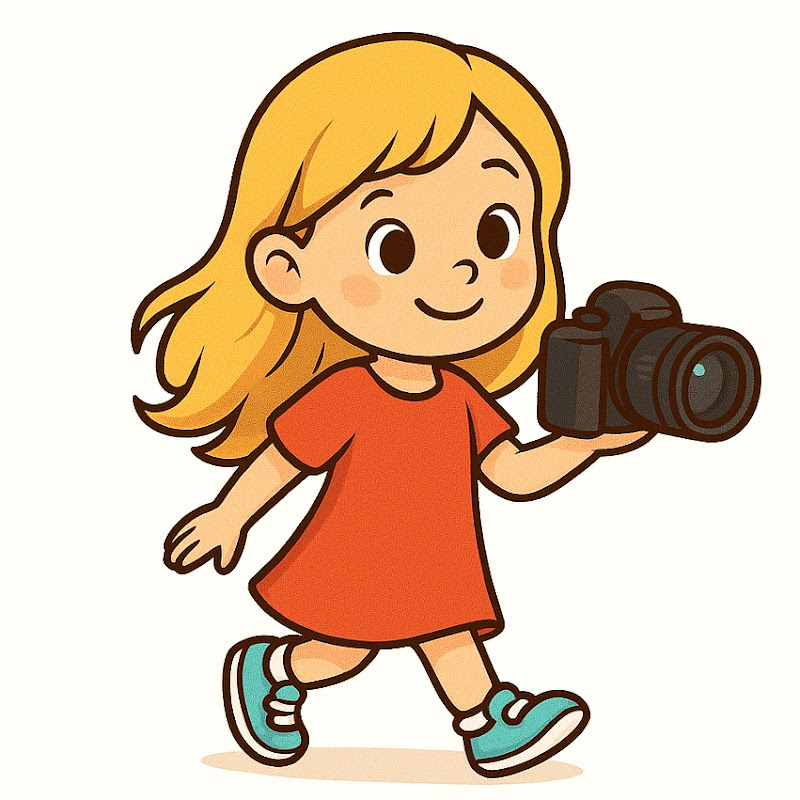 Travel Walk Karina