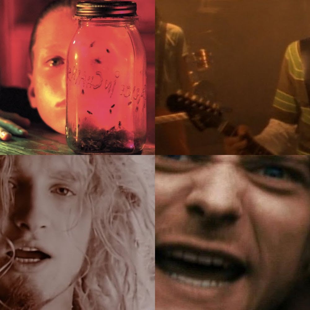 Best Of Grunge 90s | Top 100!