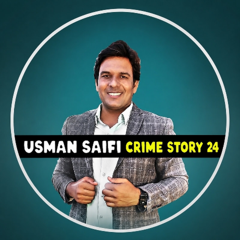 Usman Saifi Crime Story 24