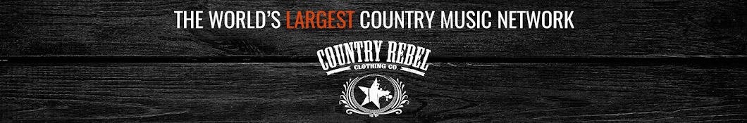 Country Rebel YouTube channel avatar
