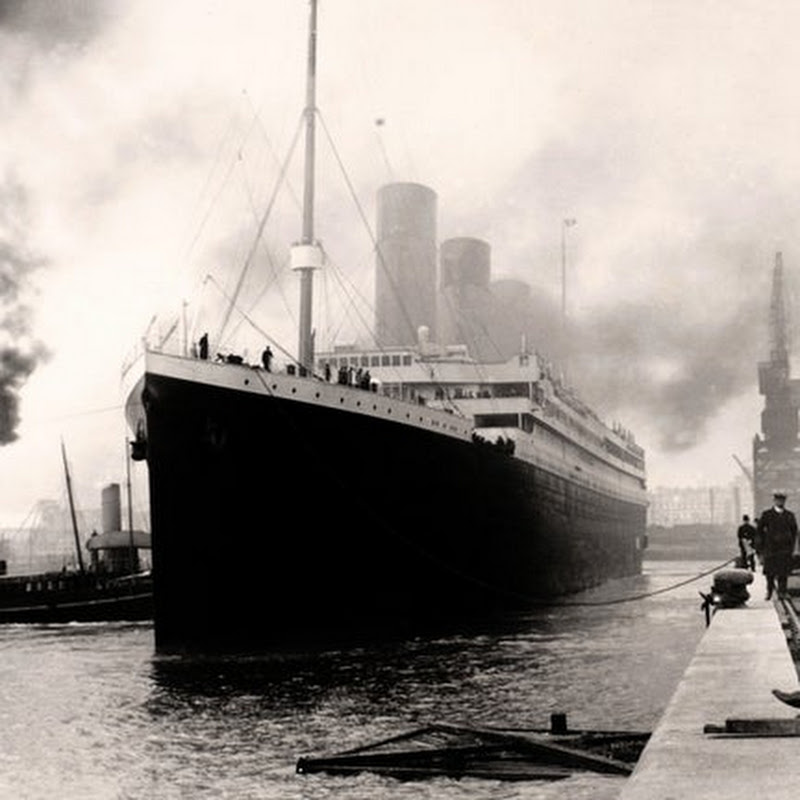 Rms Titanic Chronicles 