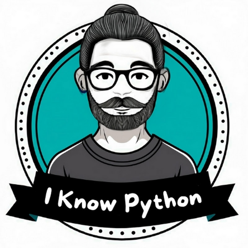 I know python