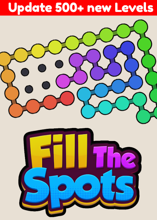 Fill The Spots — cover art