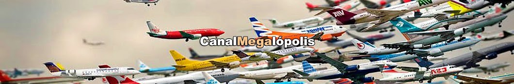 Mega AeronÃ¡utica YouTube kanalı avatarı