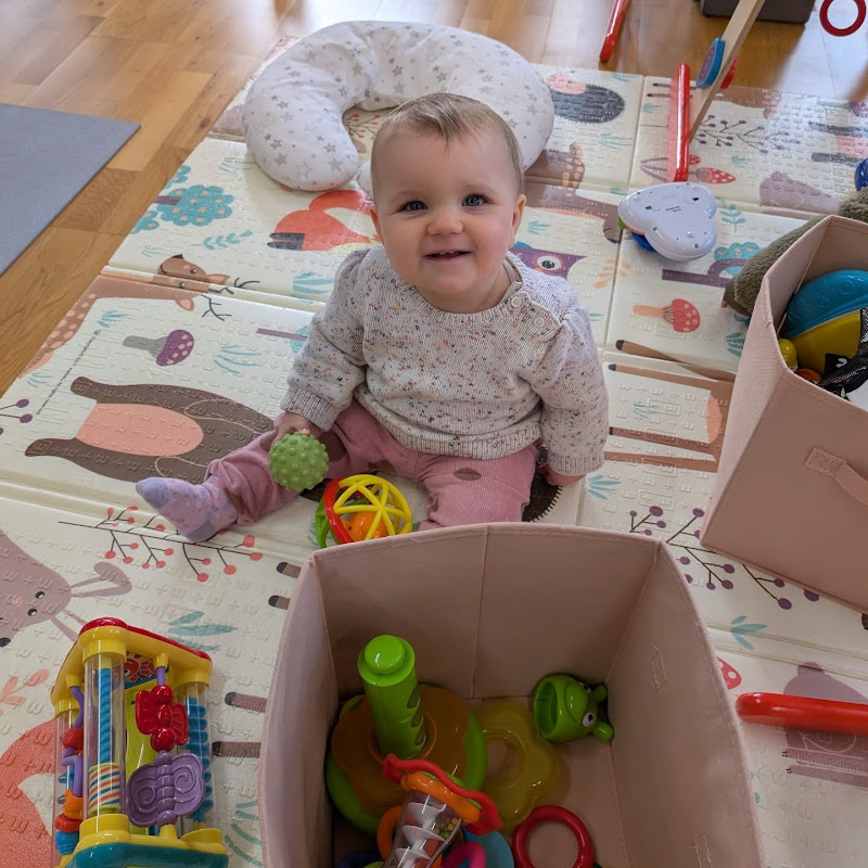 Baby Retreats