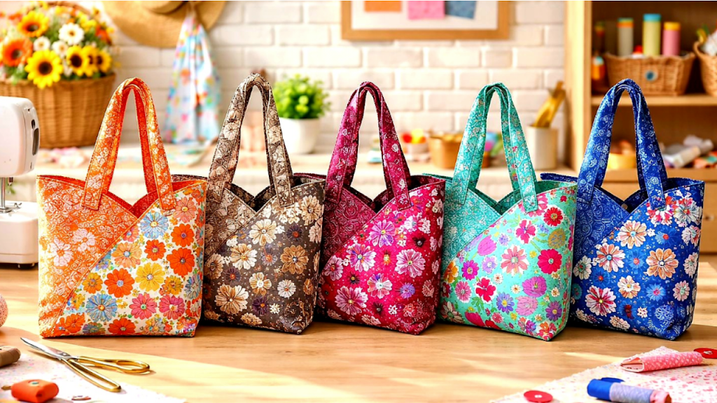 ❤ＮＹ❤ バッグ ハンドメイド YouTube
