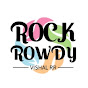 Rock Rowdy Vishal rr logo