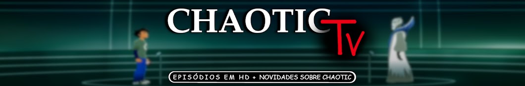 Chaotic Brasil رمز قناة اليوتيوب