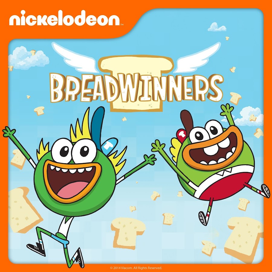 Breadwinners YouTube