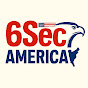 6Sec America logo
