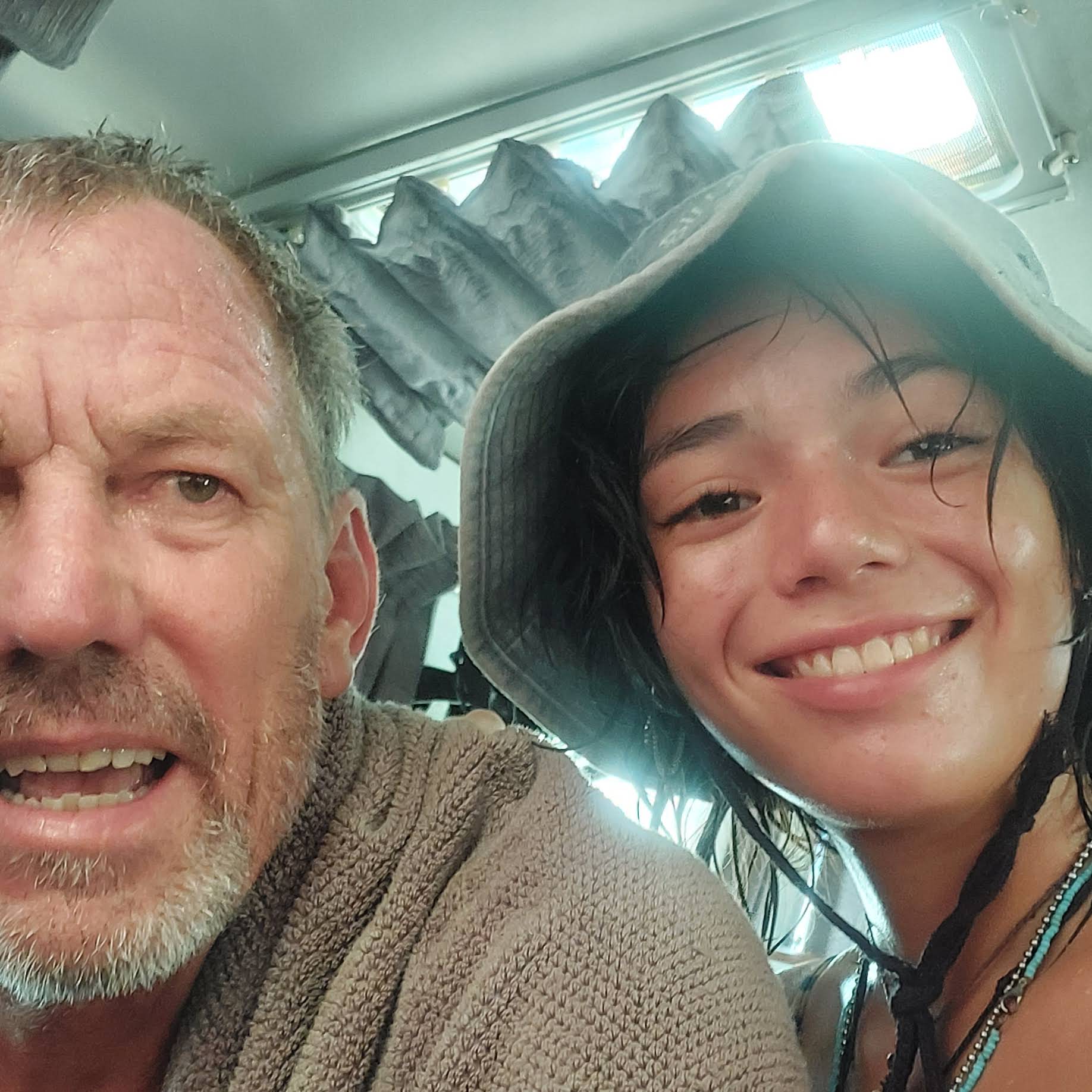 Post from Sail with Ben and Amy