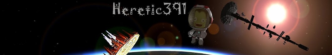 heretic391 Avatar de canal de YouTube