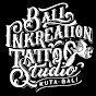 Bali Inkreation Tattoo Studio logo